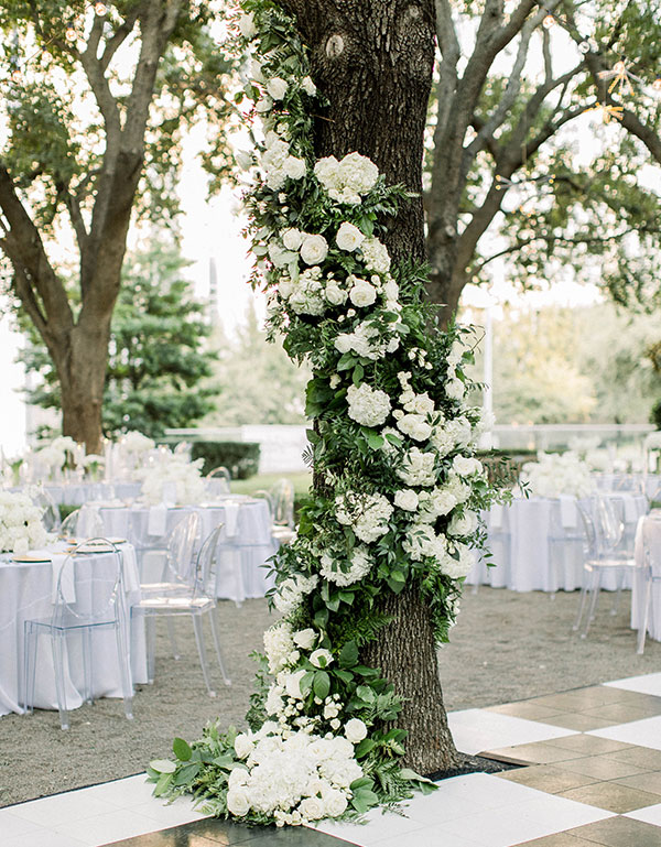wedding roses