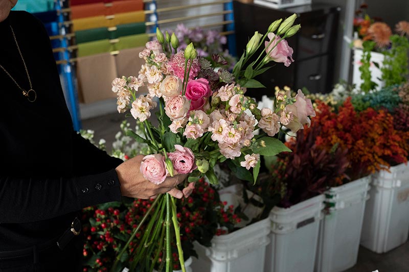flower design