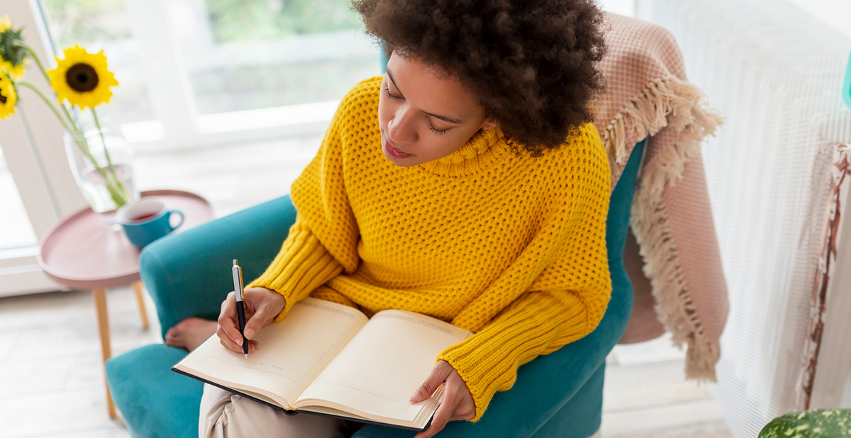 Write a letter for Mother's Day