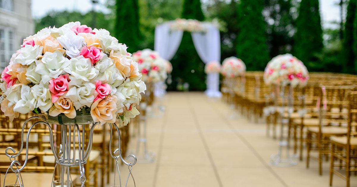 wedding flowers