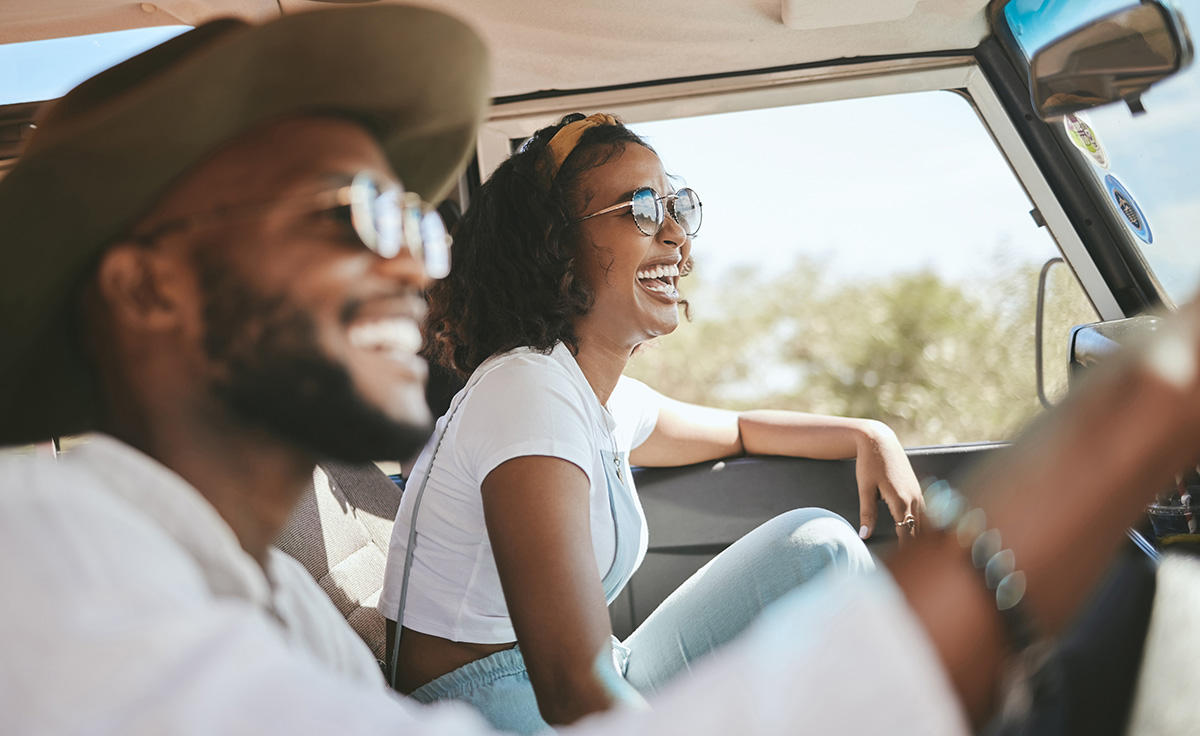 road trip date